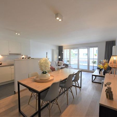 Appartement Spacieux A Knokke Dış mekan fotoğraf