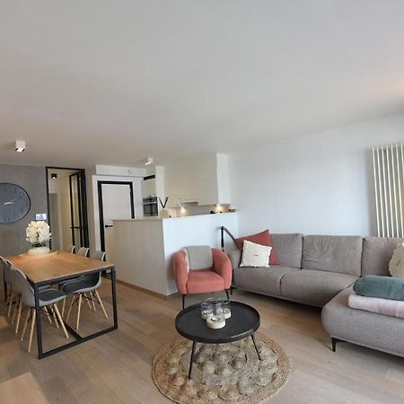 Appartement Spacieux A Knokke Dış mekan fotoğraf