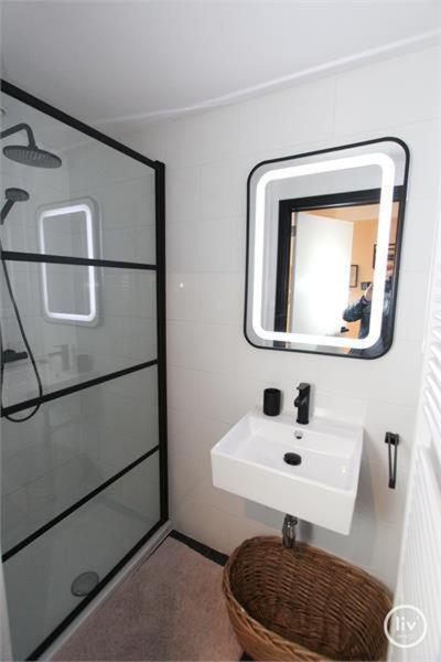 Appartement Spacieux A Knokke Dış mekan fotoğraf